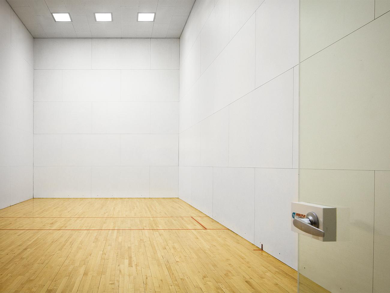 Racquetball Court